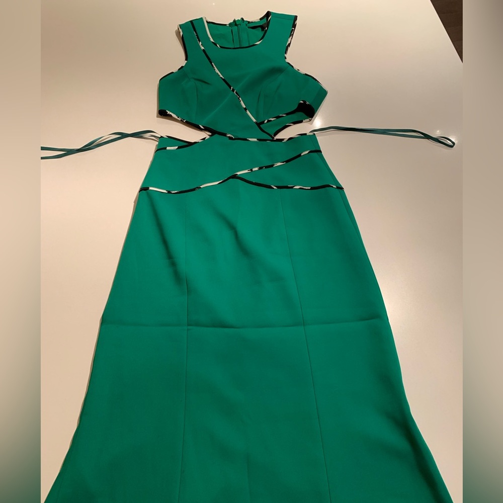Evening dress